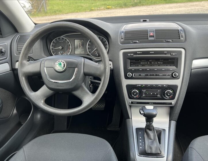 Škoda Octavia Kombi 1,6 l 77 kw