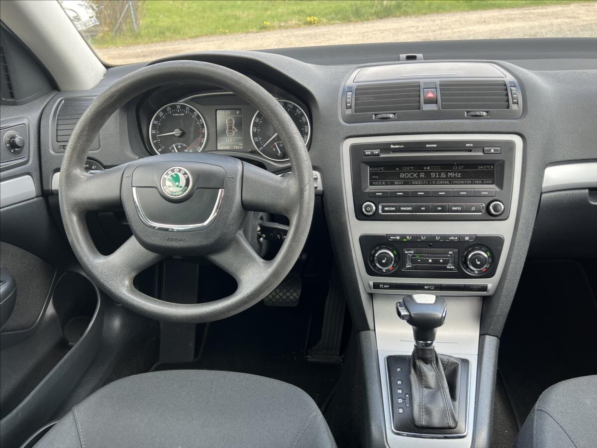 Škoda Octavia Kombi 1,6 l 77 kw