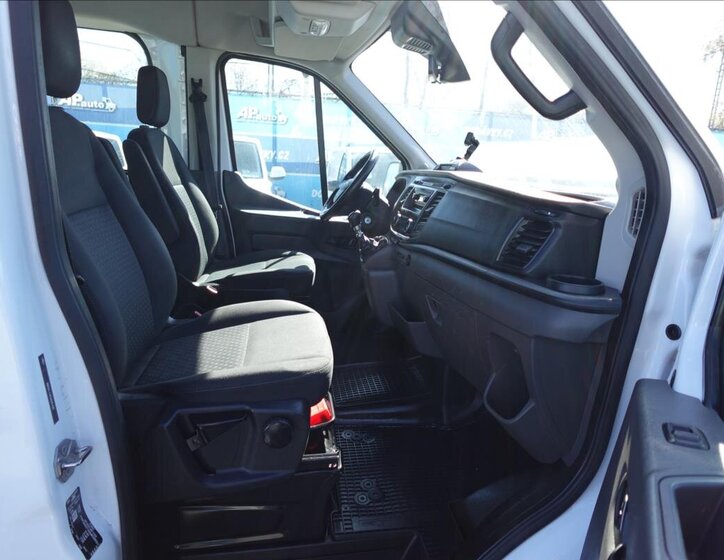 Ford Transit Ostatní 2,0 l 96 kw