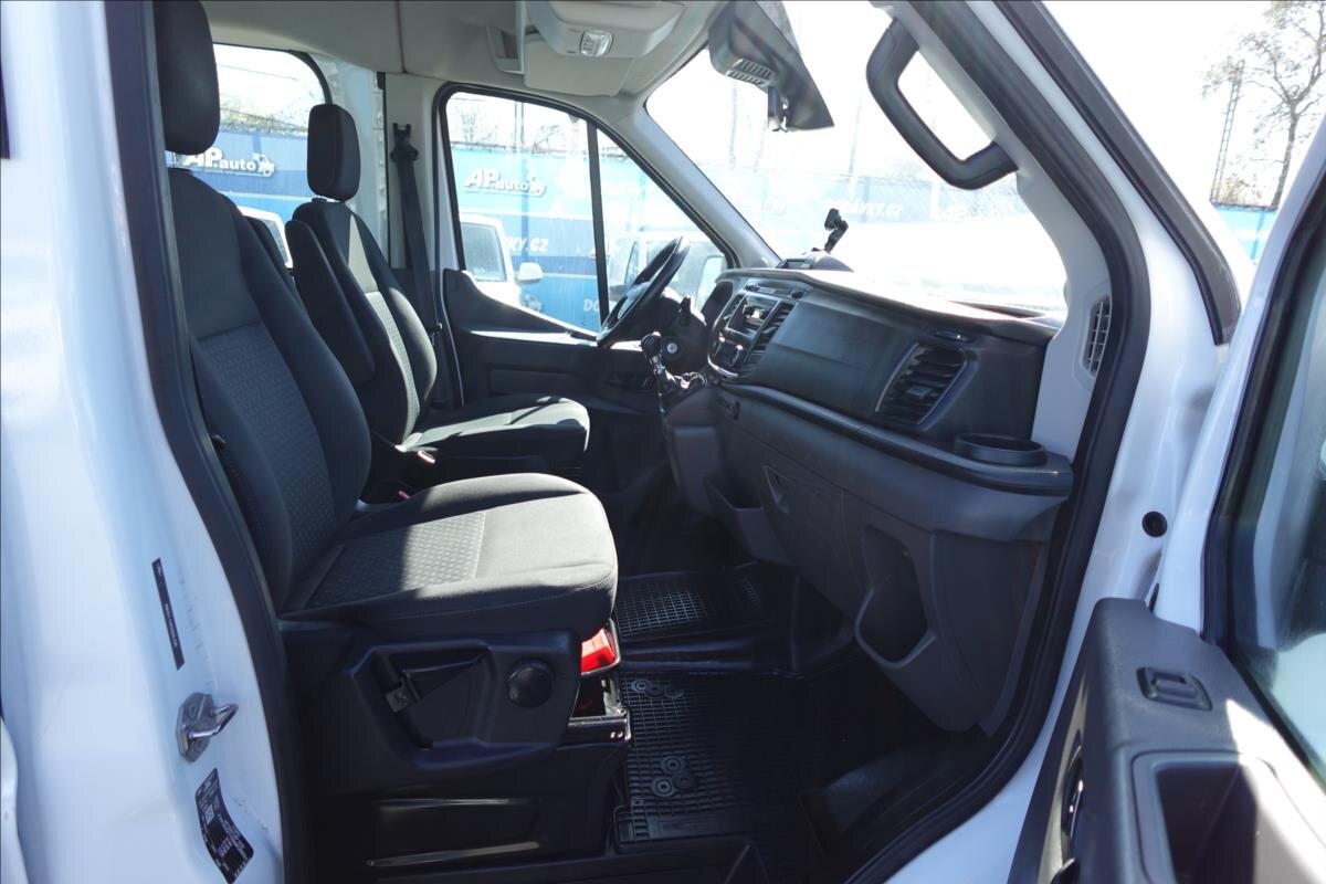 Ford Transit Ostatní 2,0 l 96 kw