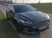 Ford Mondeo Kombi 0,0 0