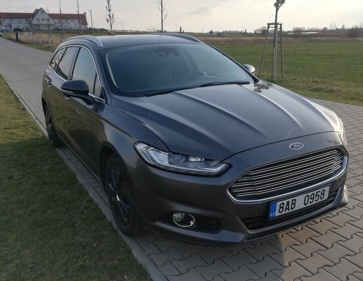 Ford Mondeo Kombi 0,0 0