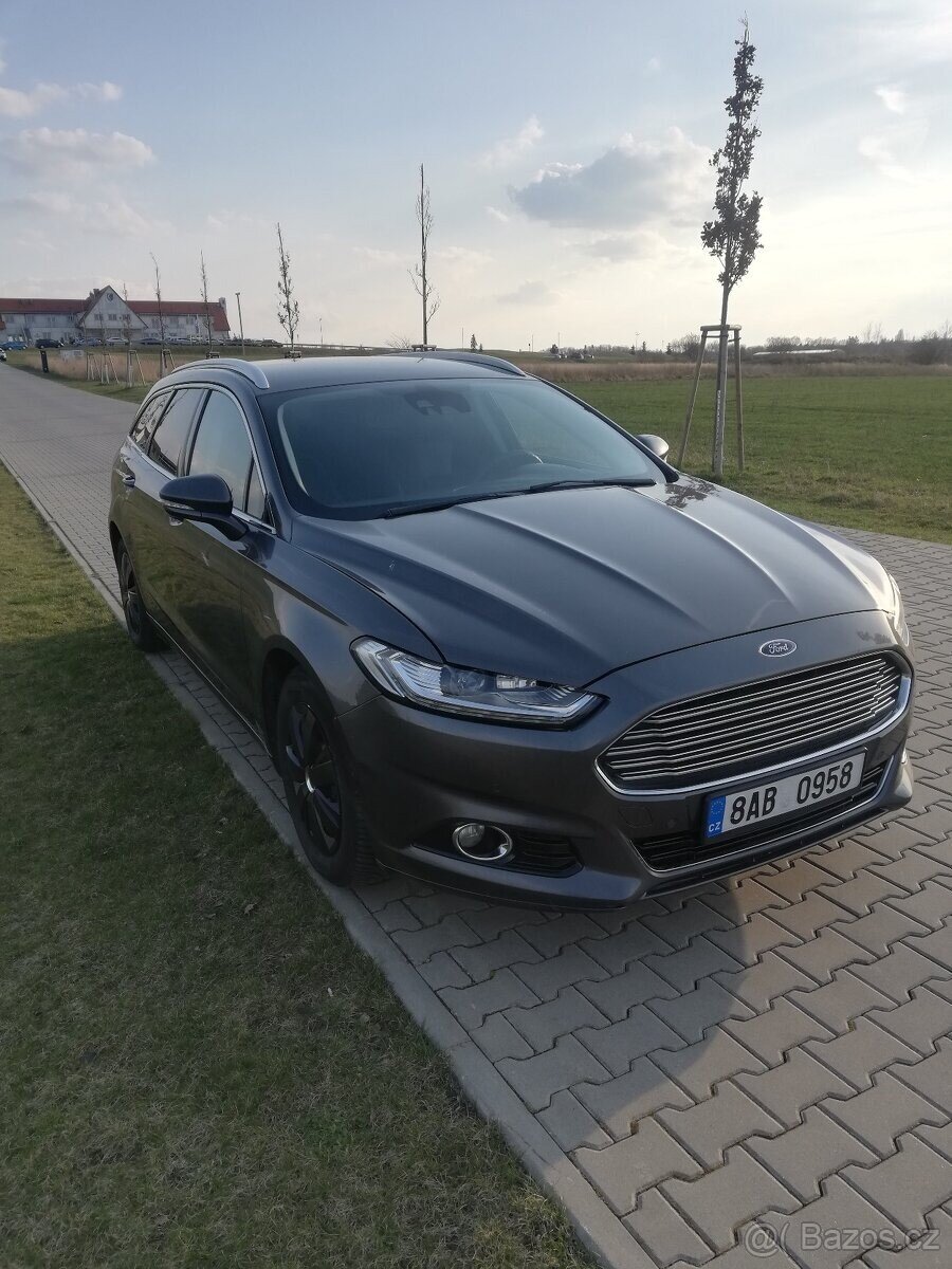 Ford Mondeo Kombi 0,0 0