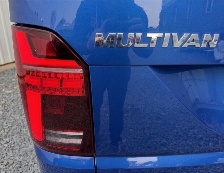 Volkswagen Multivan Kombi 2,0 l 110 kw