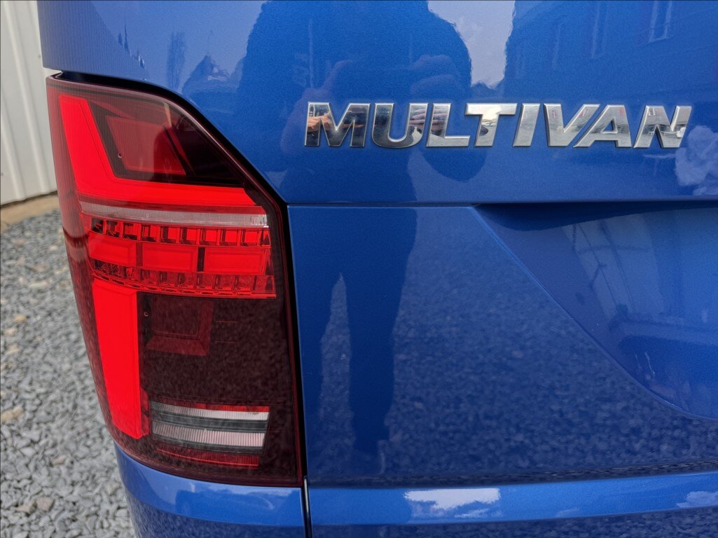 Volkswagen Multivan Kombi 2,0 l 110 kw