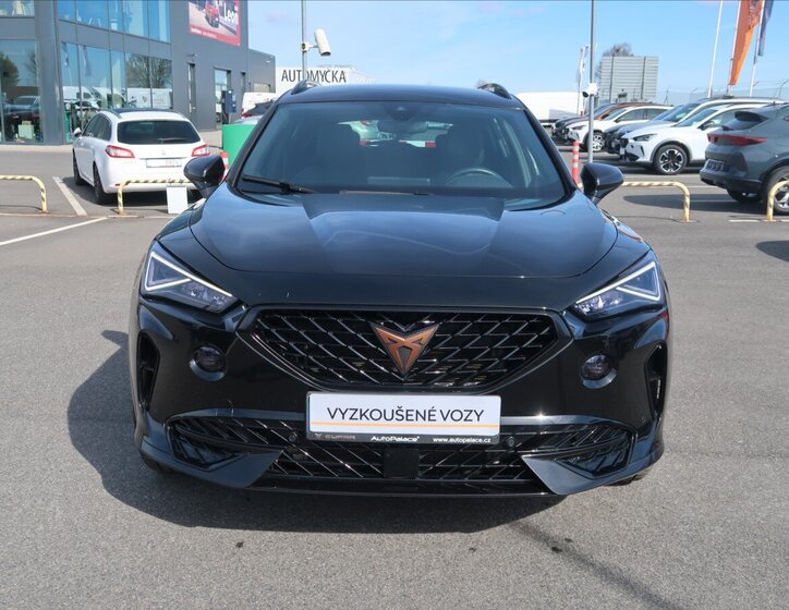 Cupra Formentor SUV / Terénní 1,5 l 110 kw