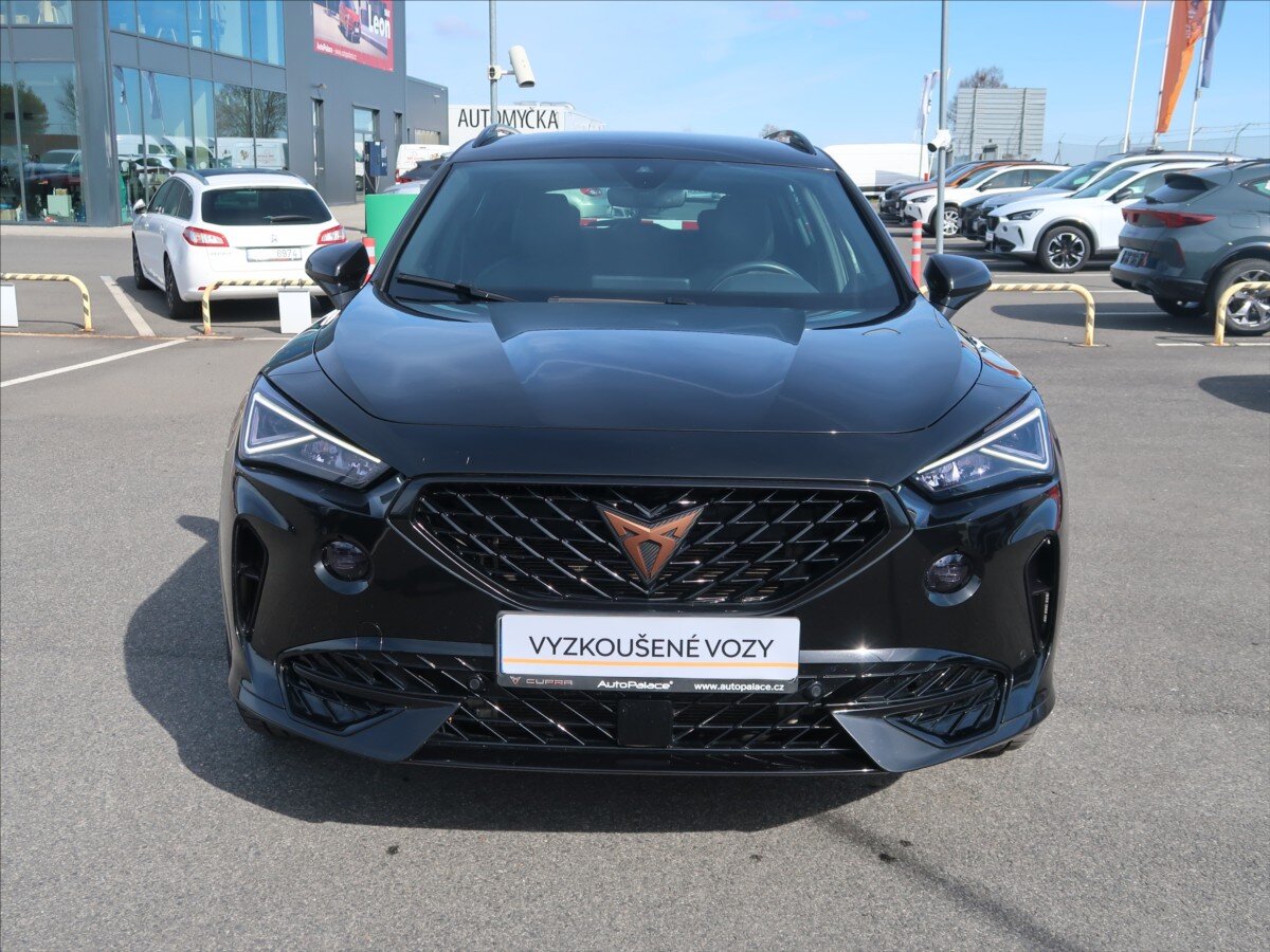 Cupra Formentor SUV / Terénní 1,5 l 110 kw