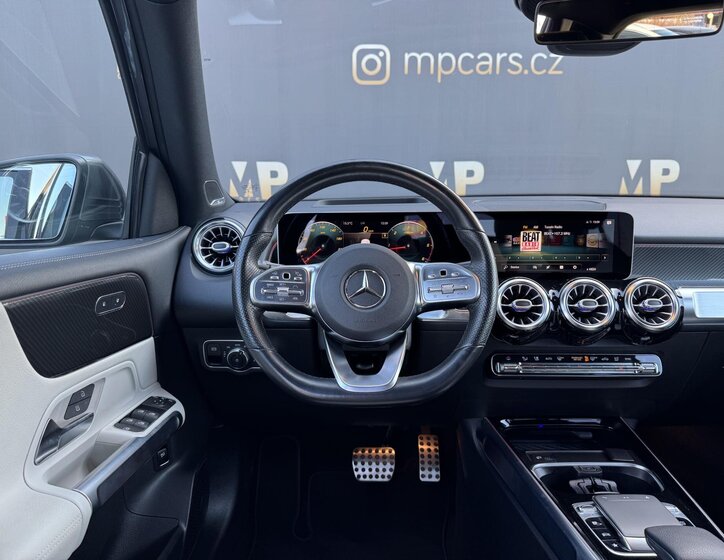 Mercedes-Benz GLB SUV / Terénní 2,0 l 110 kw