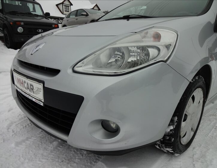 Renault Clio Kombi 1,5 l 50 kw