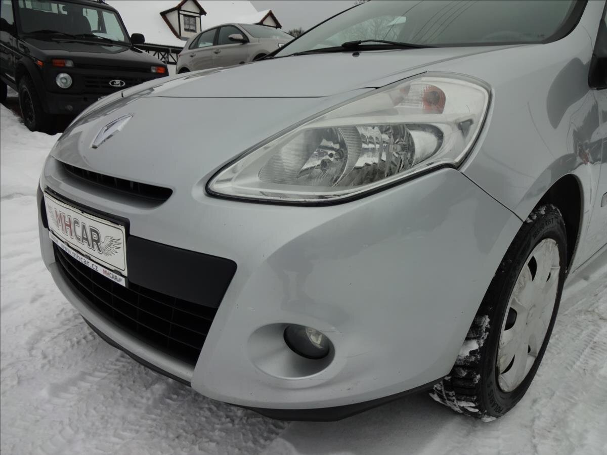 Renault Clio Kombi 1,5 l 50 kw