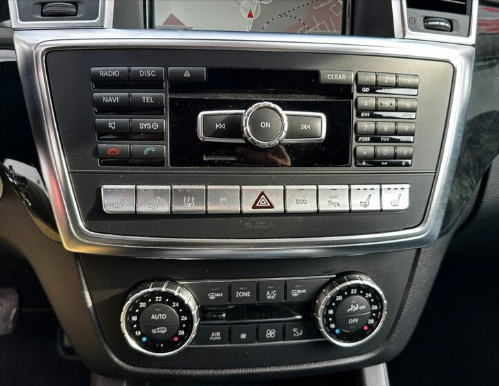 Mercedes-Benz GL Kombi 3,0 l 190 kw