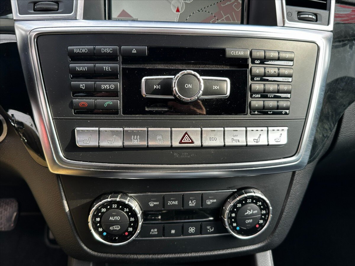 Mercedes-Benz GL Kombi 3,0 l 190 kw