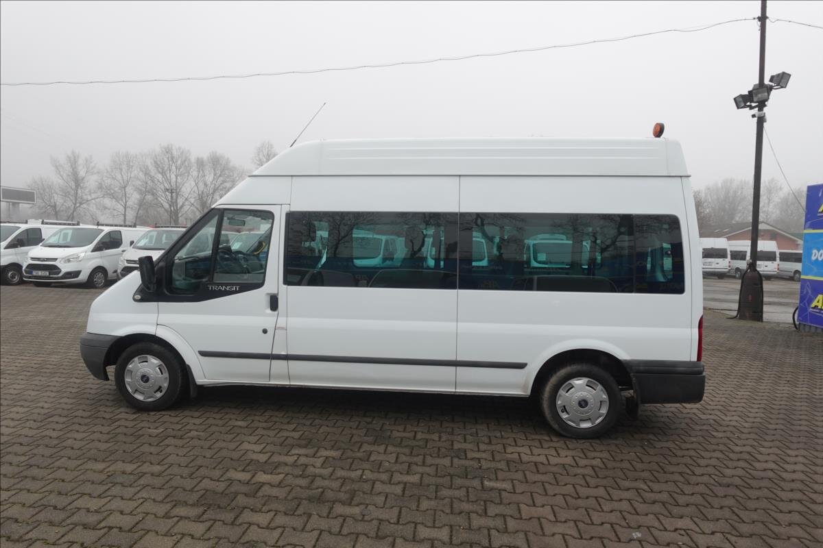 Ford Transit Ostatní 2,2 l 92 kw