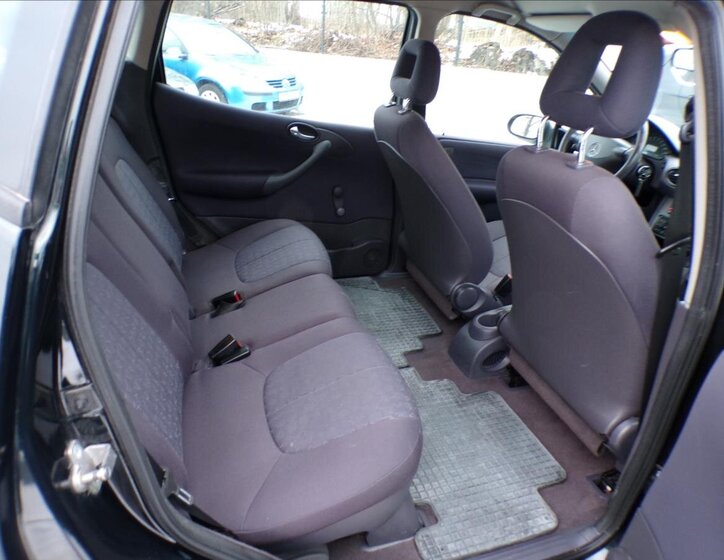 Mercedes-Benz Třídy A Kombi 1,6 l 75 kw