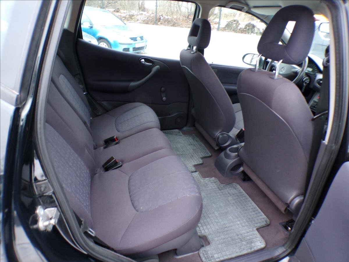 Mercedes-Benz Třídy A Kombi 1,6 l 75 kw