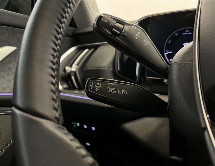 Škoda Kodiaq SUV 2,0 l 142 kw