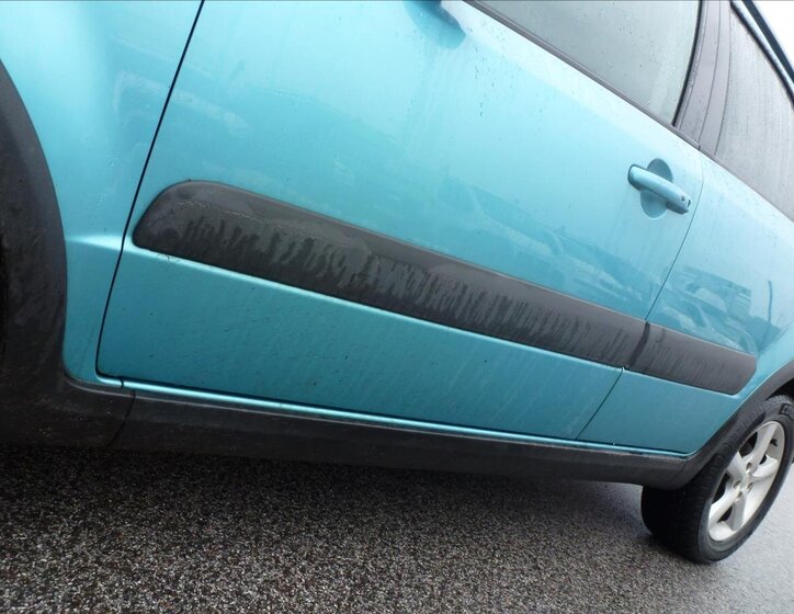 Suzuki SX4 Hatchback 1,9 l 88 kw