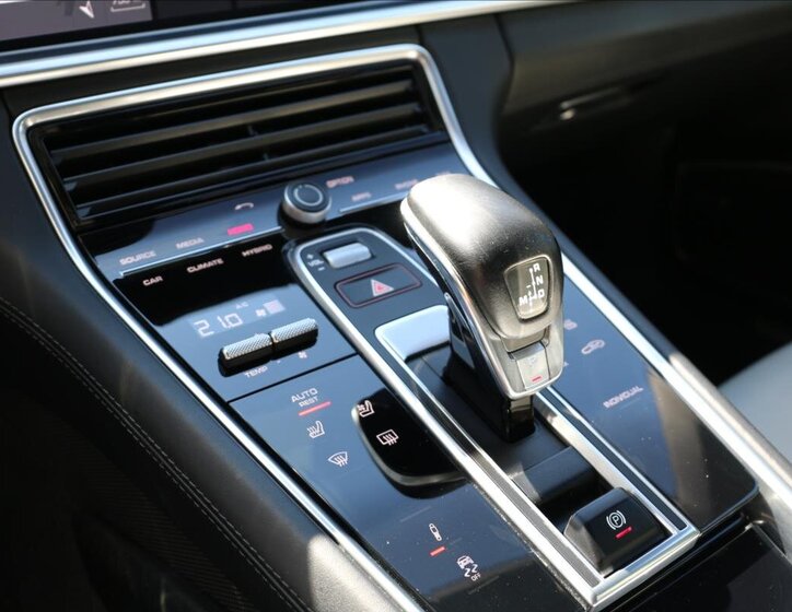 Porsche Panamera Hatchback 2,9 l 243 kw