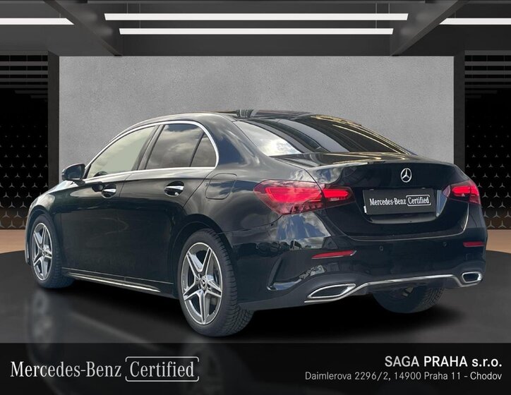 Mercedes-Benz Třídy A 3