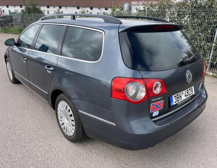Volkswagen Passat 8