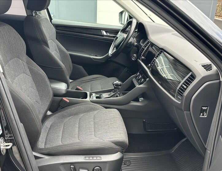 Škoda Kodiaq SUV / Terénní 2,0 l 110 kw