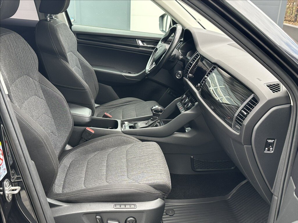 Škoda Kodiaq SUV / Terénní 2,0 l 110 kw