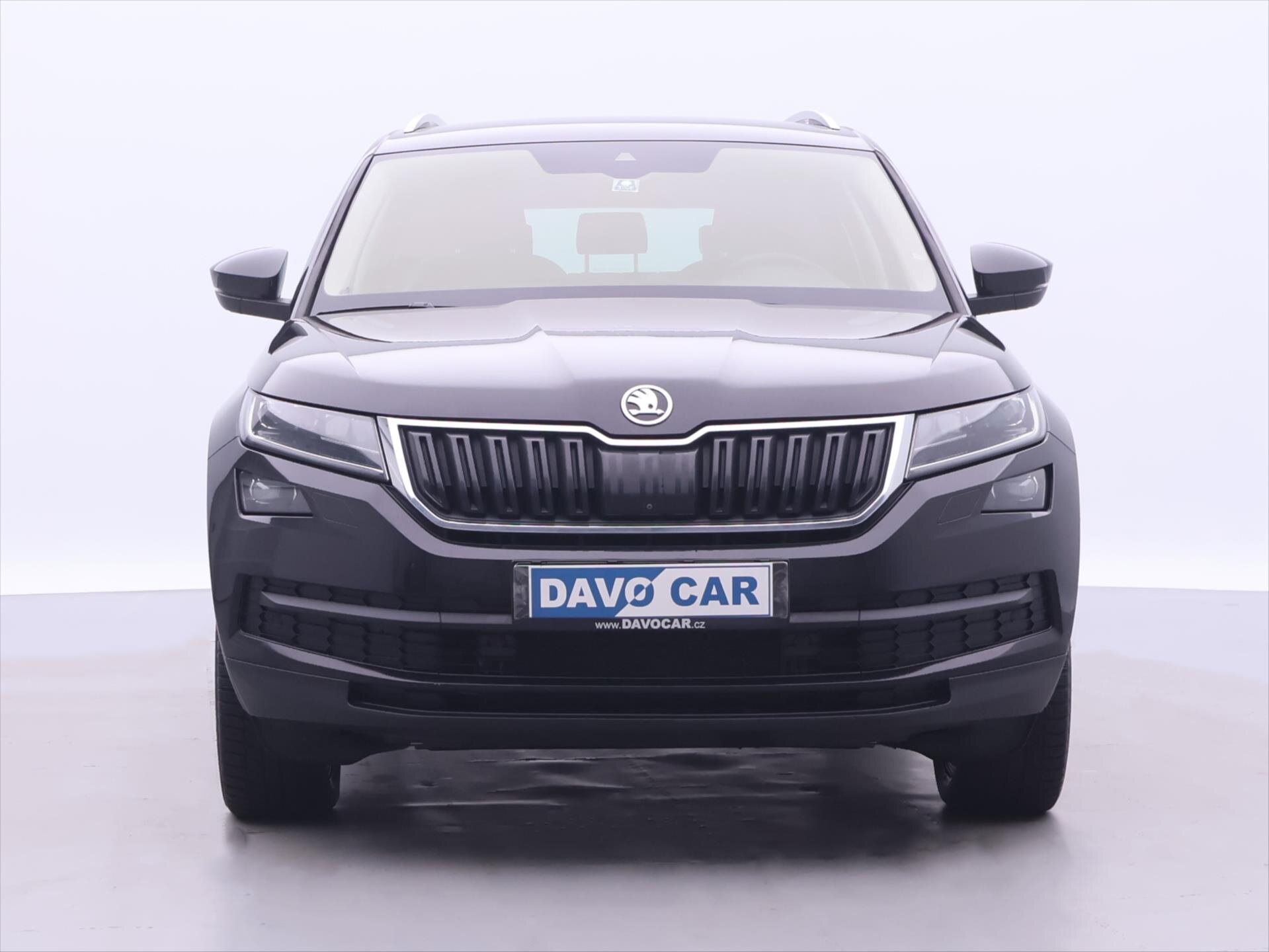 Škoda Kodiaq SUV 2,0 l 140 kw