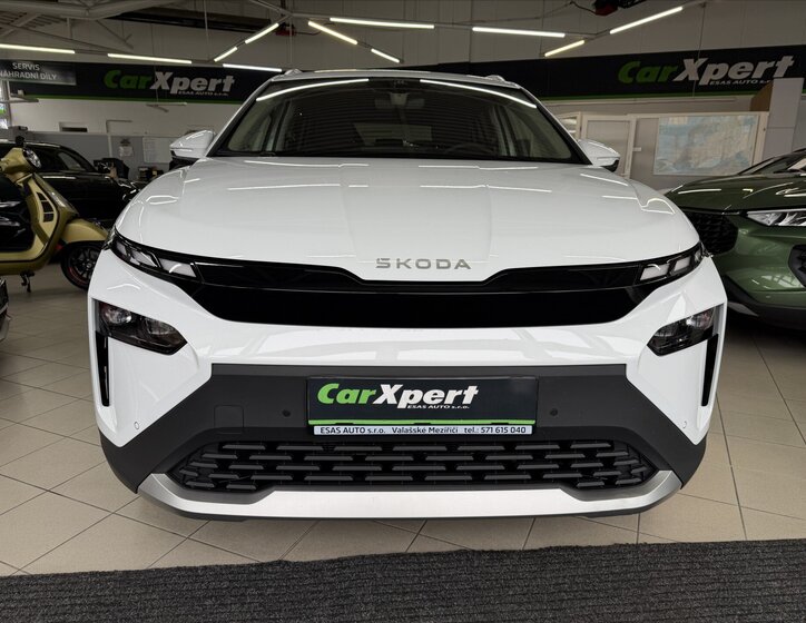 Škoda Elroq Hatchback 0,0 210 kw