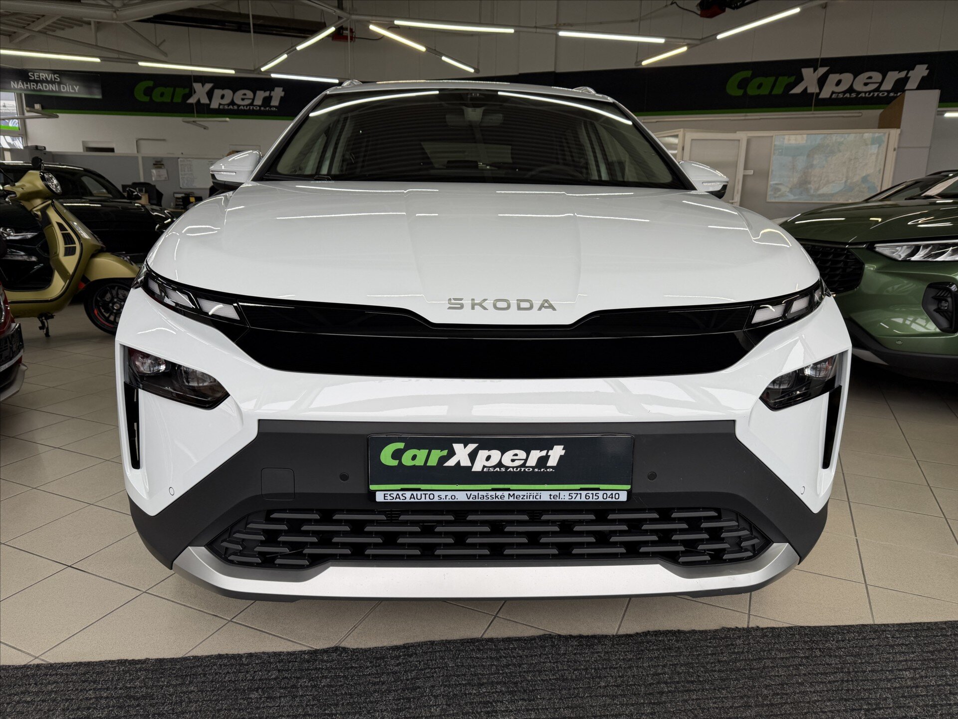 Škoda Elroq Hatchback 0,0 210 kw