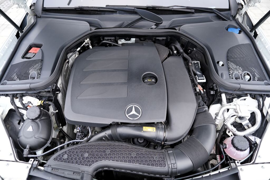 Mercedes-Benz Třídy E