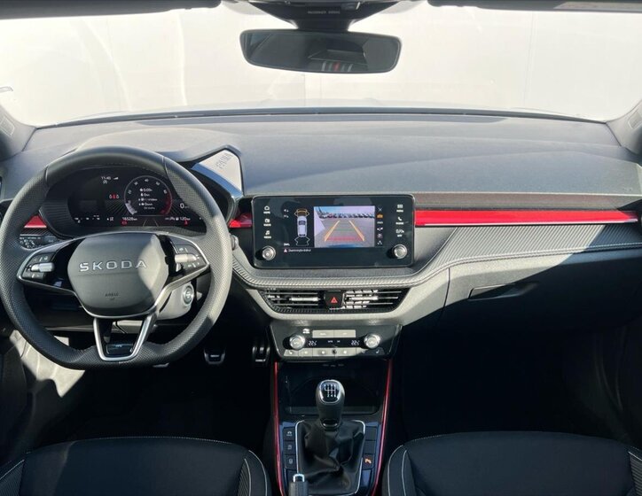 Škoda Fabia Hatchback 999,0 85 kw