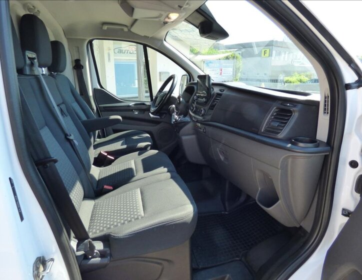 Ford Transit Custom Ostatní 2,0 l 96 kw