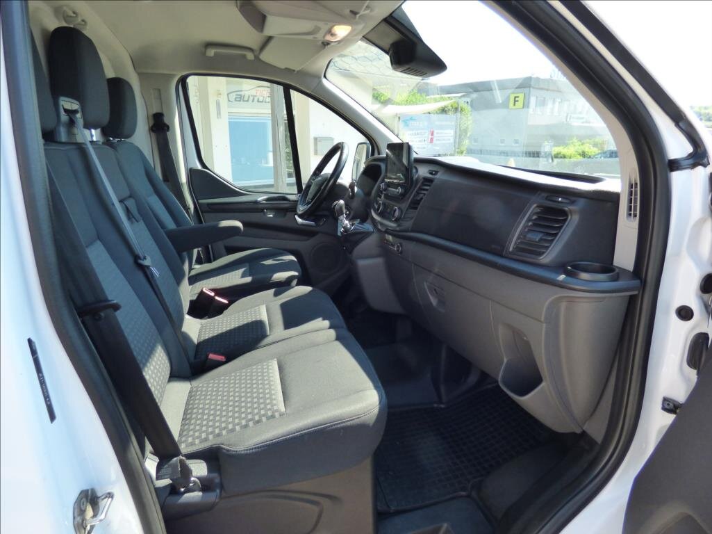 Ford Transit Custom Ostatní 2,0 l 96 kw