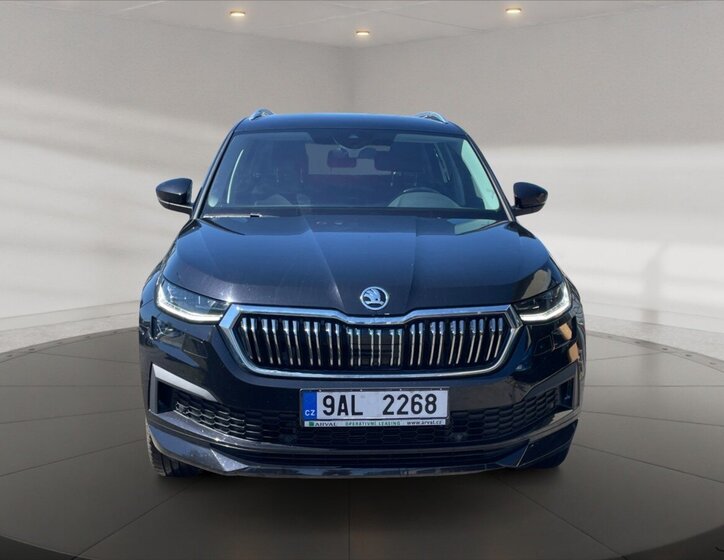 Škoda Kodiaq SUV / Terénní 2,0 l 147 kw
