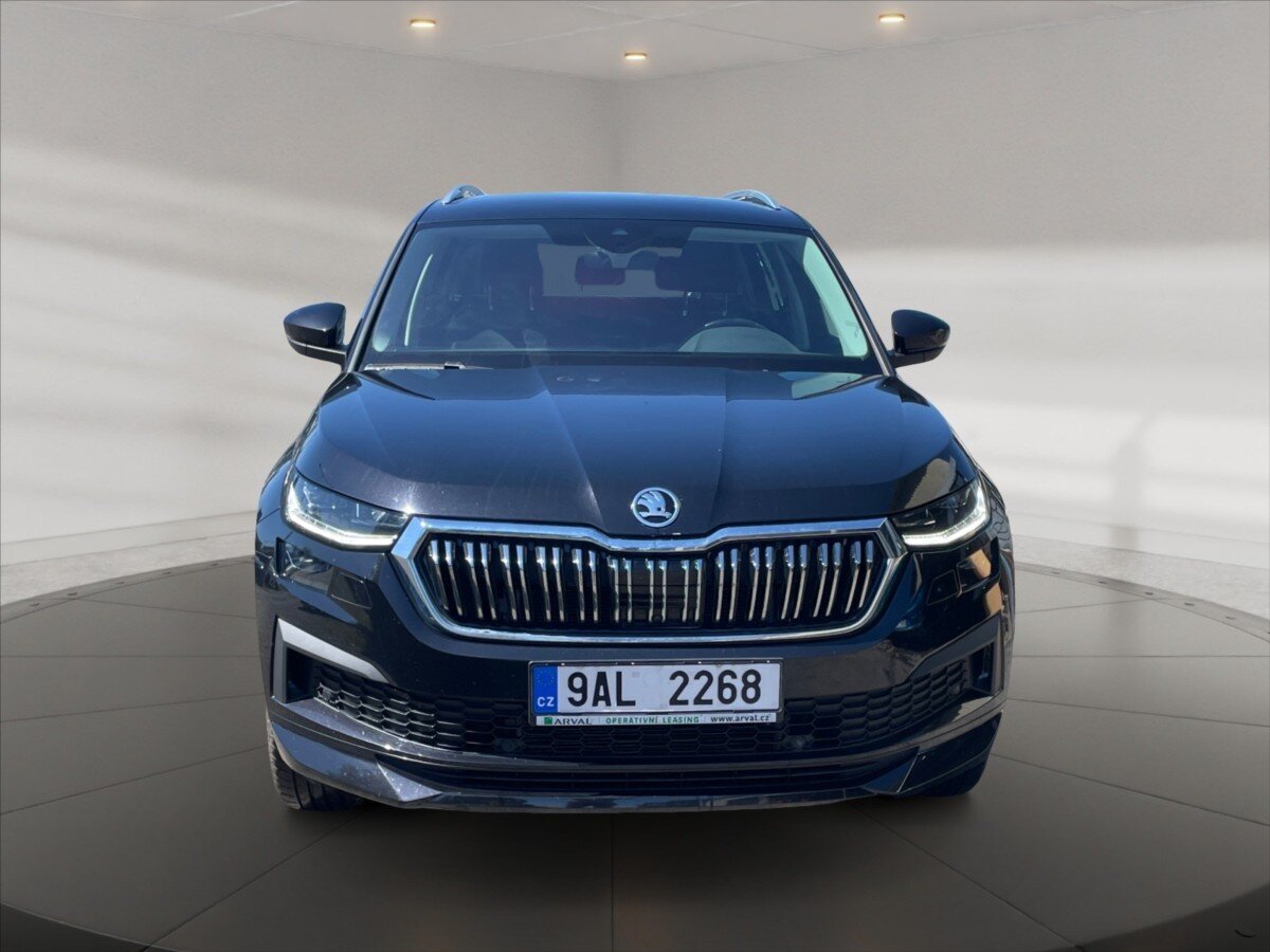 Škoda Kodiaq SUV / Terénní 2,0 l 147 kw