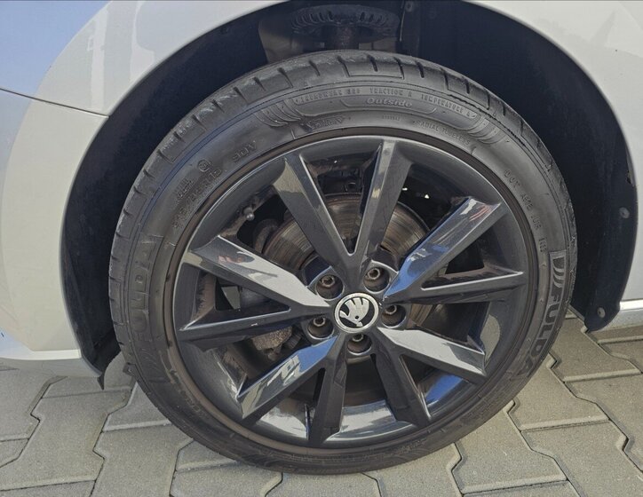 Škoda Fabia Hatchback 1,2 l 66 kw