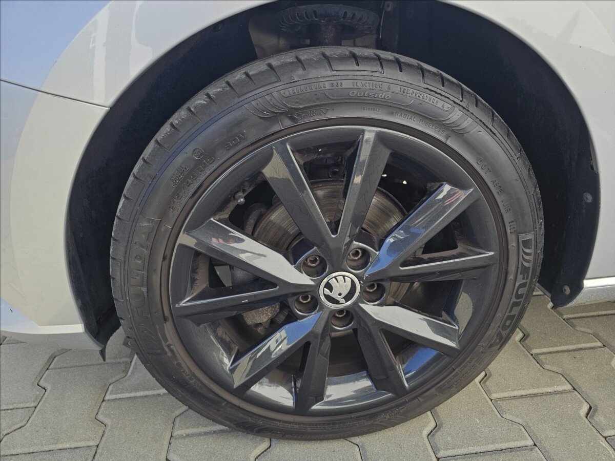 Škoda Fabia Hatchback 1,2 l 66 kw