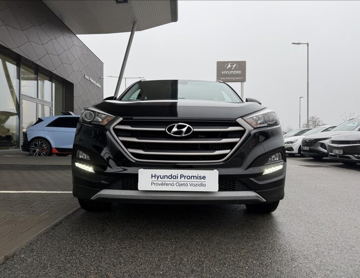 Hyundai Tucson 5