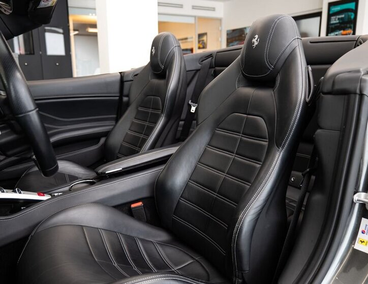 Ferrari California Kabriolet 3,9 l 412 kw