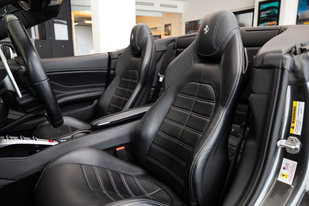 Ferrari California Kabriolet 3,9 l 412 kw