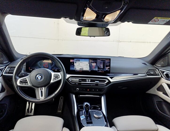 BMW i4 Sedan / Limuzína 0,0 400 kw