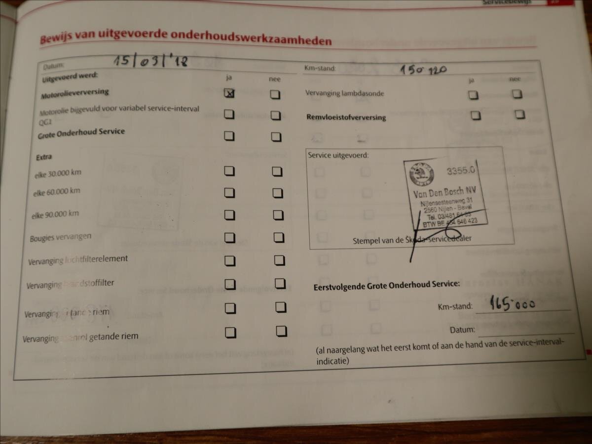 Škoda Fabia Hatchback 1,4 l 55 kw