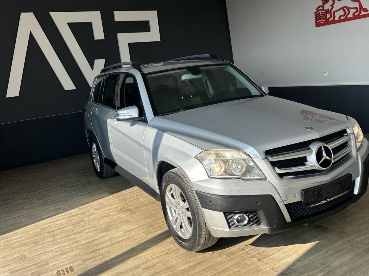 Mercedes-Benz GLK SUV / Terénní 3,0 l 170 kw