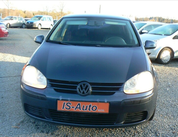 Volkswagen Golf Hatchback 1,4 l 59 kw