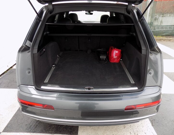 Audi Q7 SUV / Terénní 3,0 l 190 kw