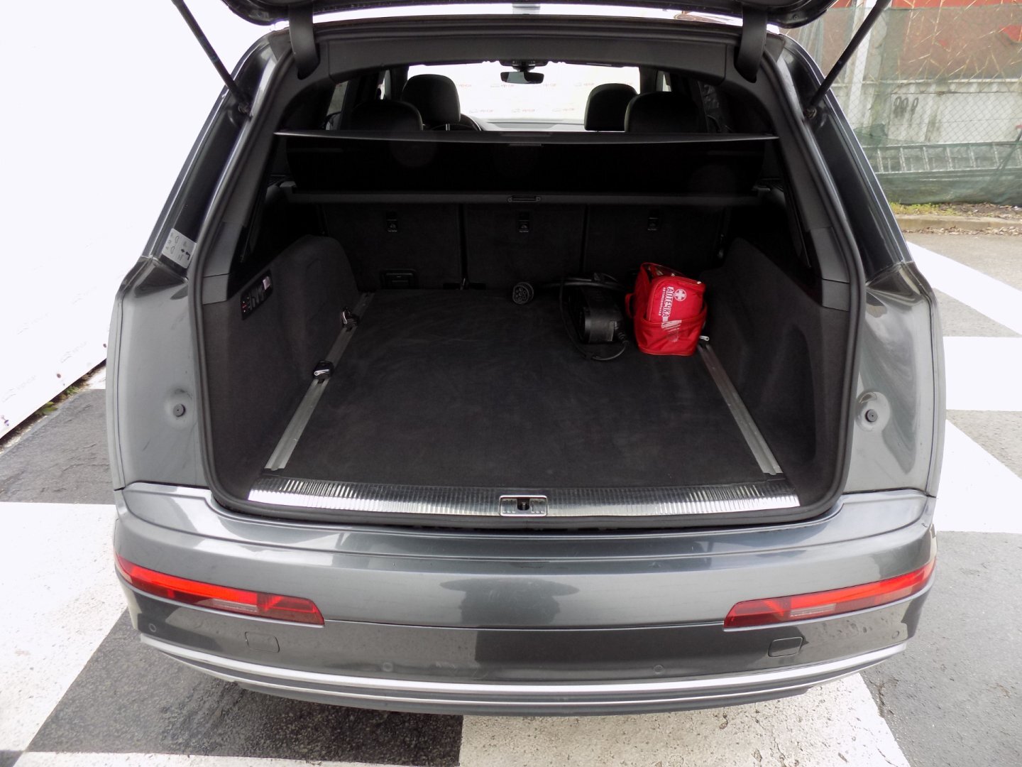 Audi Q7 SUV / Terénní 3,0 l 190 kw