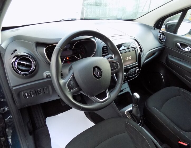 Renault Captur 12
