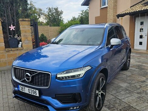 Volvo XC90 SUV / Terénní 0,0 0