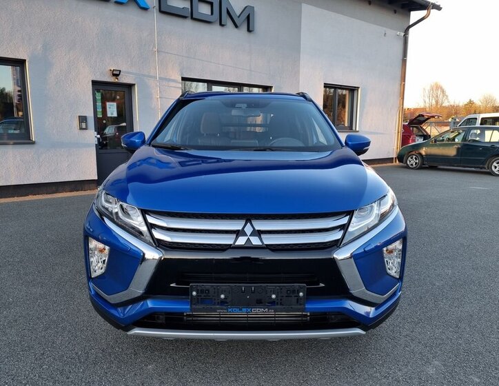 Mitsubishi Ostatní SUV / Terénní 1,5 l 120 kw