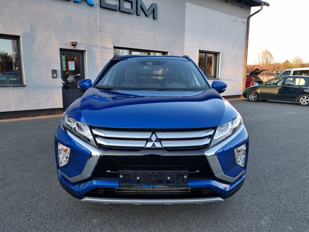 Mitsubishi Ostatní SUV / Terénní 1,5 l 120 kw